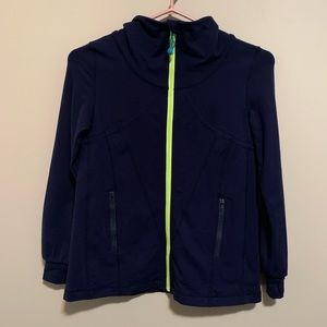 Ivivva by Lululemon Zip-Up Jacket, size 8